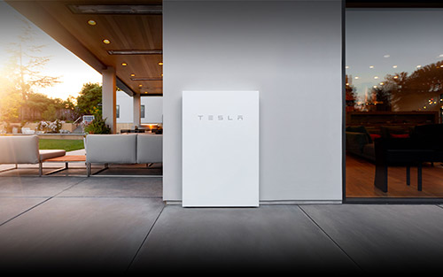 Tesla Battery