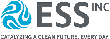 ESS Inc. logo