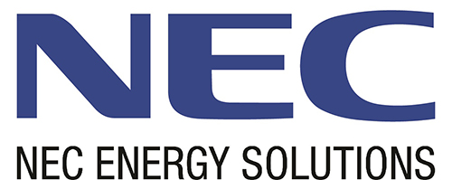 NEC Energy Solutions logo