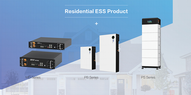 Residential ESS Products BST