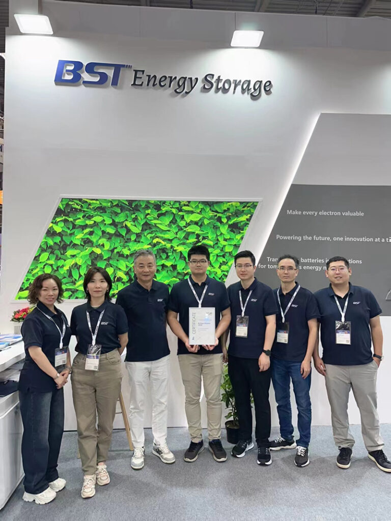 BST Energy Storage Show